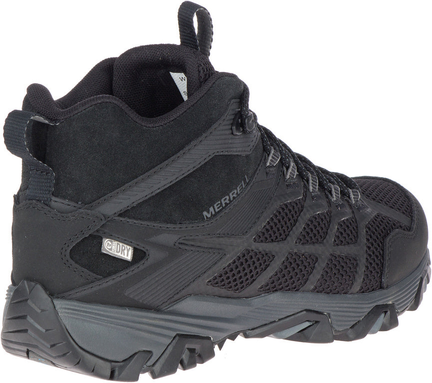 Merrell Women's Moab FST 2 Ice+ Thermo Walking Boots - Black