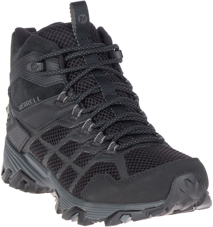 Merrell Women's Moab FST 2 Ice+ Thermo Walking Boots - Black
