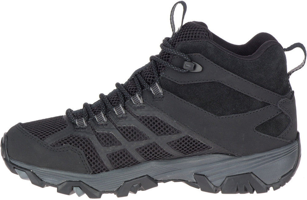 Merrell Women's Moab FST 2 Ice+ Thermo Walking Boots - Black