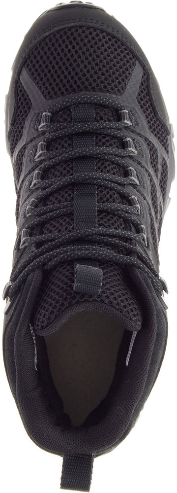 Merrell Women's Moab FST 2 Ice+ Thermo Walking Boots - Black
