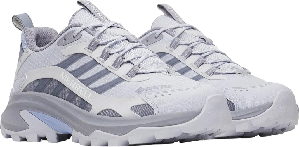 Merrell Women's Moab Speed 2 GORE-TEX Walking Shoes - Blue