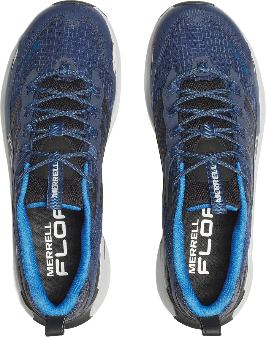 Merrell Men's Moab Speed 2 GORE-TEX Walking Shoes - Blue