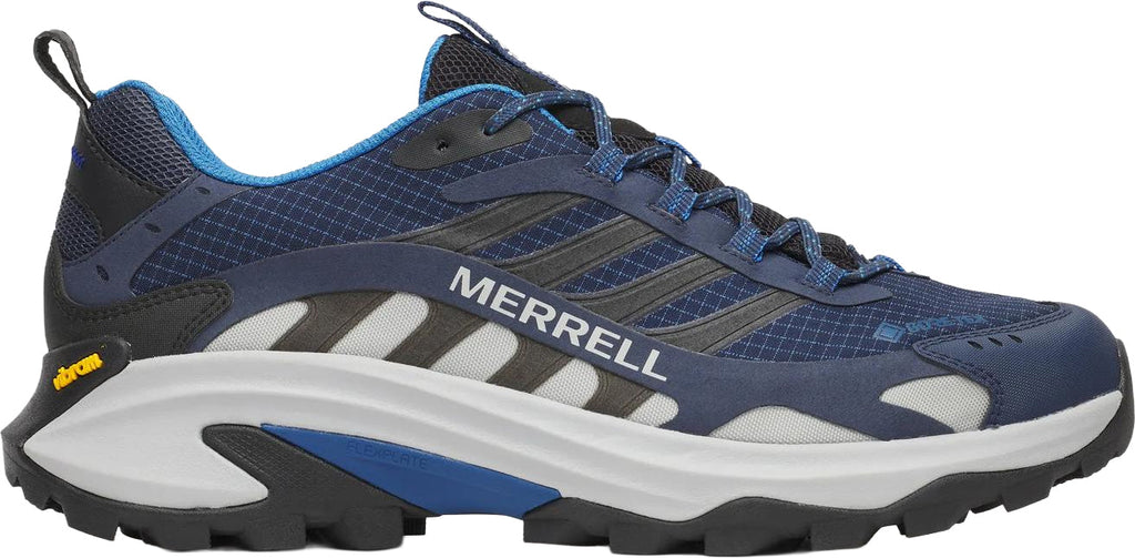 Merrell Men's Moab Speed 2 GORE-TEX Walking Shoes - Blue