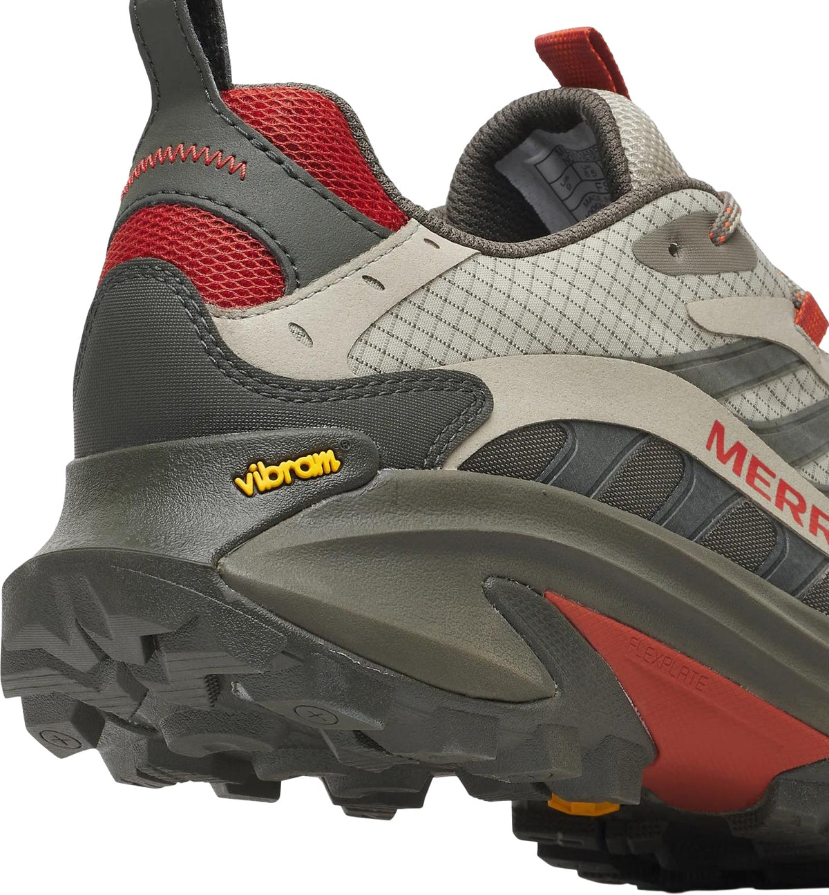 Merrell Men's Moab Speed 2 GORE-TEX Walking Shoes - Grey