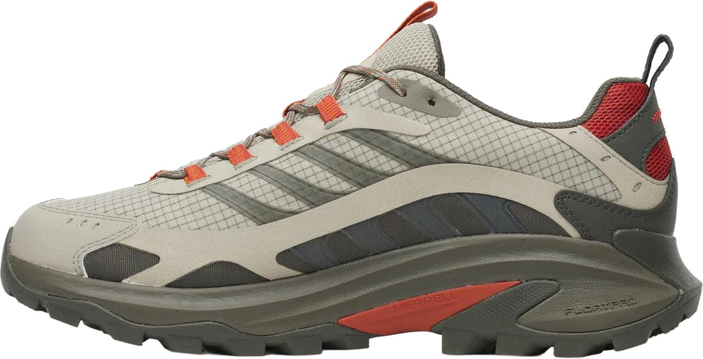 Merrell Men's Moab Speed 2 GORE-TEX Walking Shoes - Grey