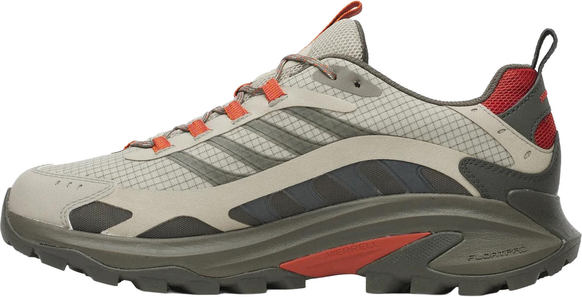Merrell Men's Moab Speed 2 GORE-TEX Walking Shoes - Grey