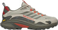 Merrell Men's Moab Speed 2 GORE-TEX Walking Shoes - Grey