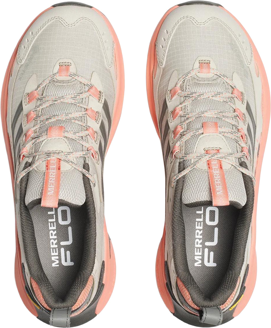 Merrell Women's Moab Speed 2 GORE-TEX Walking Shoes - Grey