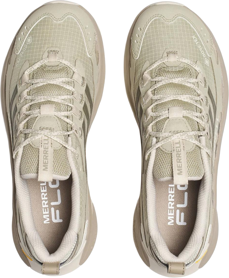 Merrell Women's Moab Speed 2 GORE-TEX Walking Shoes - Green