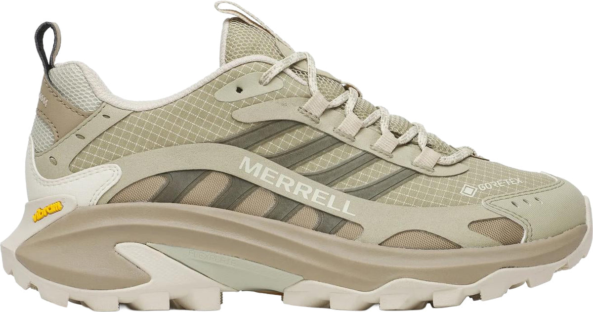 Merrell Women's Moab Speed 2 GORE-TEX Walking Shoes - Green