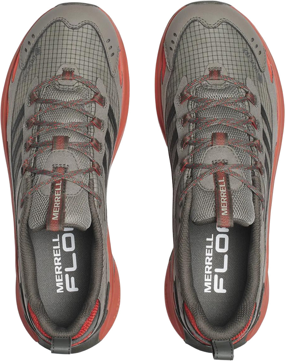 Merrell Men's Moab Speed 2 GORE-TEX Walking Shoes - Grey