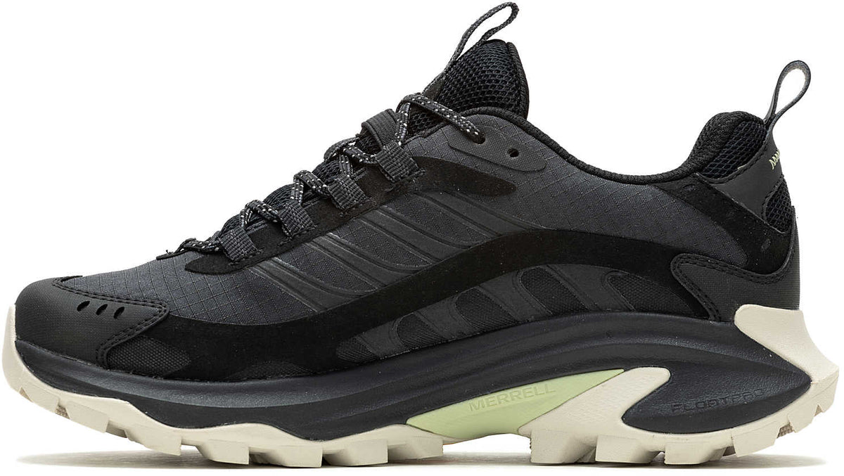 Merrell Women's Moab Speed 2 GORE-TEX Walking Shoes - Black