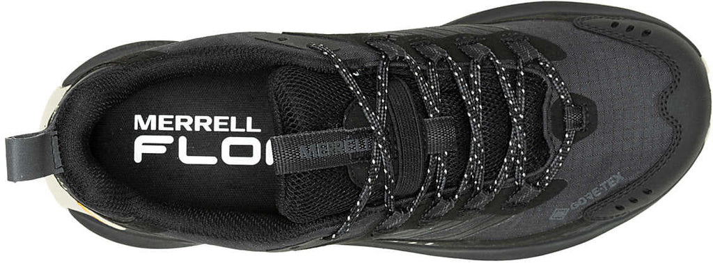 Merrell Women's Moab Speed 2 GORE-TEX Walking Shoes - Black