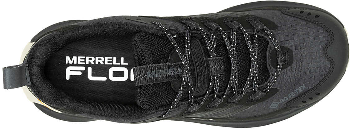 Merrell Women's Moab Speed 2 GORE-TEX Walking Shoes - Black