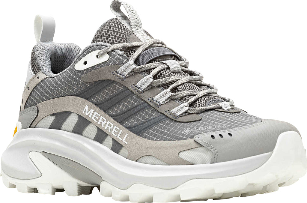 Merrell Women's Moab Speed 2 GORE-TEX Walking Shoes - Grey
