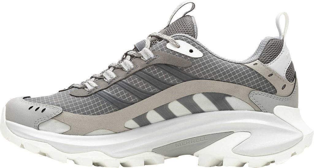 Merrell Women's Moab Speed 2 GORE-TEX Walking Shoes - Grey