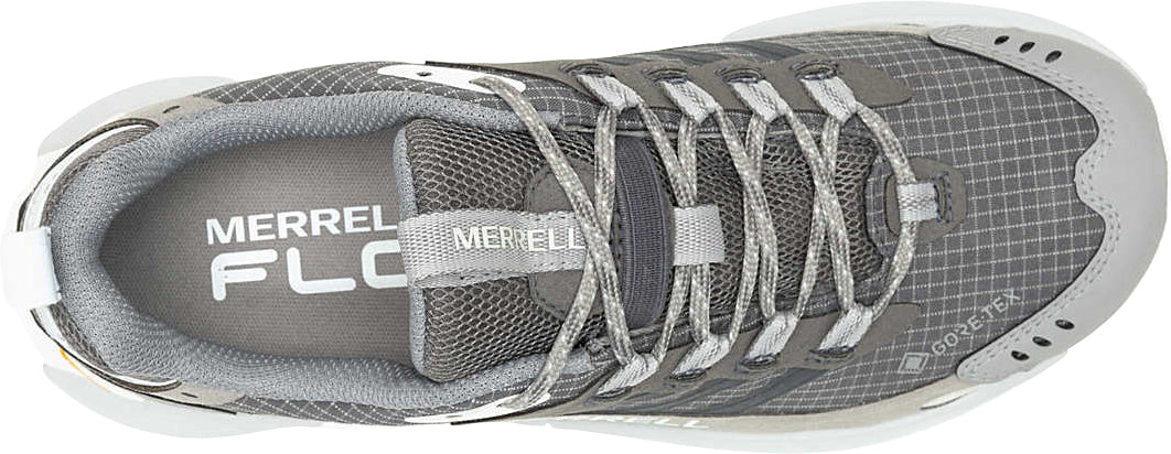 Merrell Women's Moab Speed 2 GORE-TEX Walking Shoes - Grey
