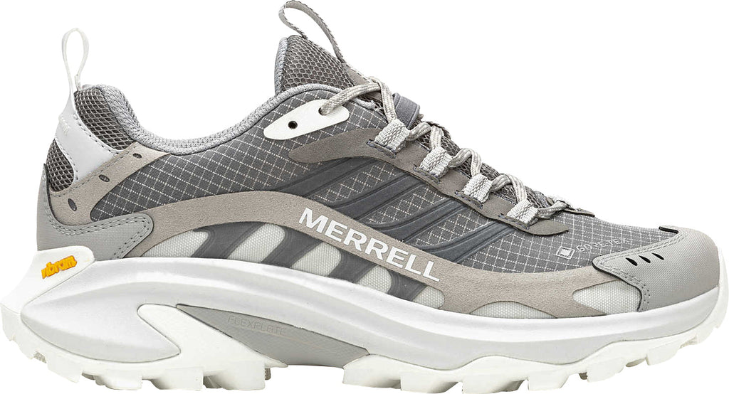 Merrell Women's Moab Speed 2 GORE-TEX Walking Shoes - Grey