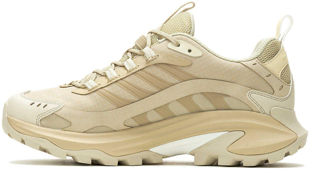 Merrell Women's Moab Speed 2 GORE-TEX Walking Shoes - Cream