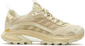 Merrell Women's Moab Speed 2 GORE-TEX Walking Shoes - Cream