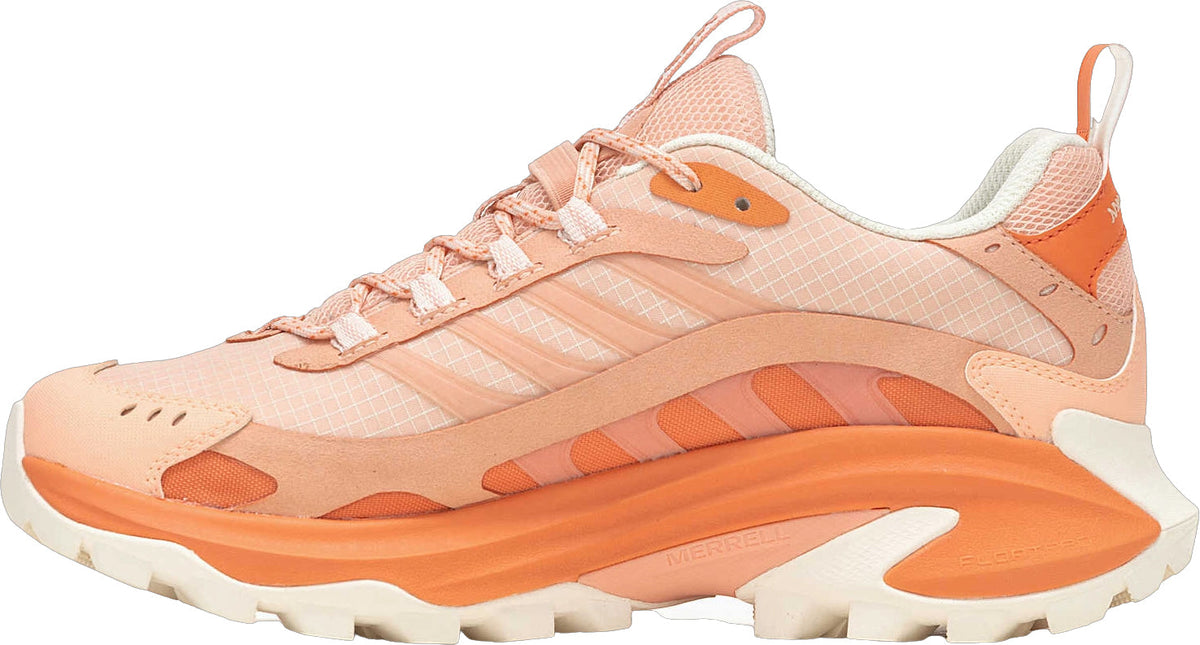 Merrell Women's Moab Speed 2 GORE-TEX Walking Shoes - Orange