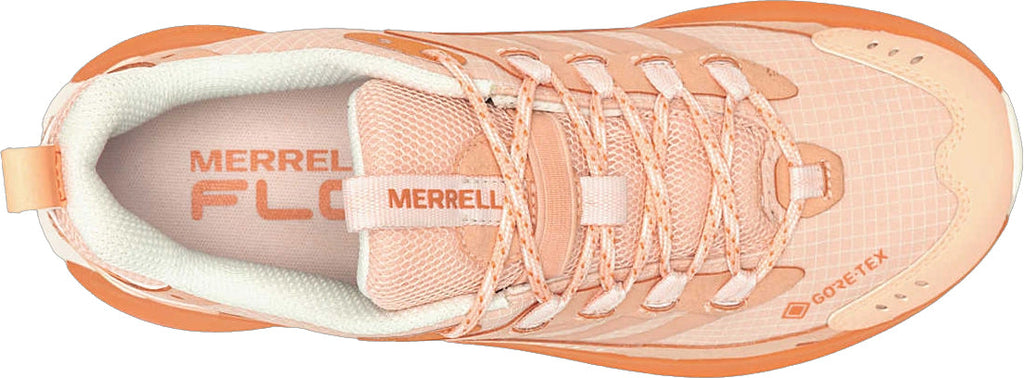 Merrell Women's Moab Speed 2 GORE-TEX Walking Shoes - Orange
