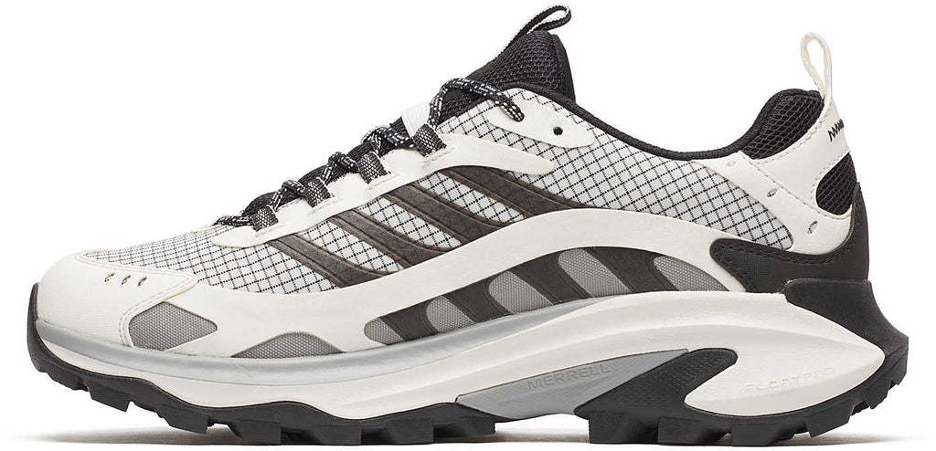Merrell Men's Moab Speed 2 GORE-TEX Walking Shoes - White