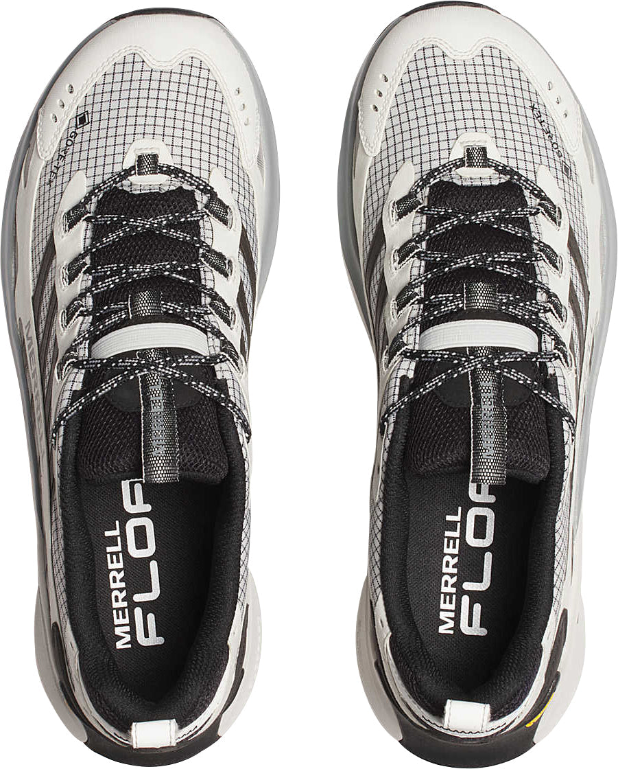 Merrell Men's Moab Speed 2 GORE-TEX Walking Shoes - White