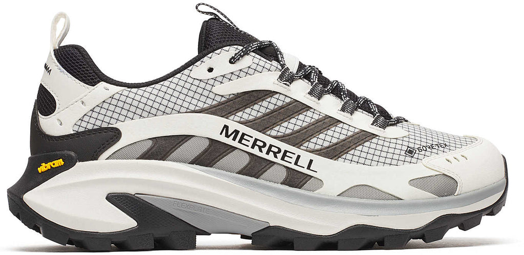 Merrell Men's Moab Speed 2 GORE-TEX Walking Shoes - White