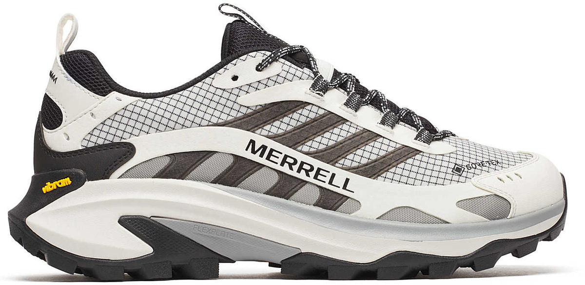 Merrell Men's Moab Speed 2 GORE-TEX Walking Shoes - White