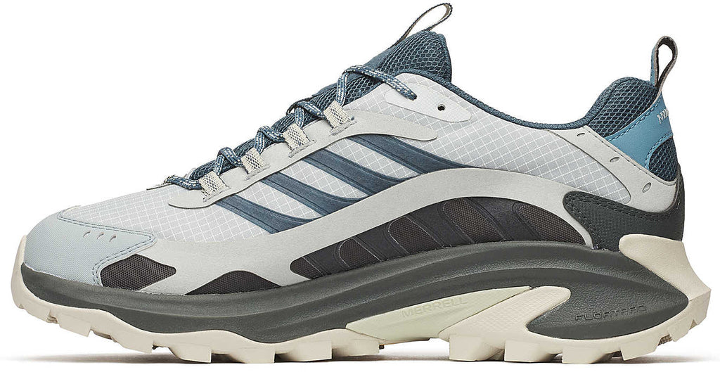 Merrell Men's Moab Speed 2 GORE-TEX Walking Shoes - Blue