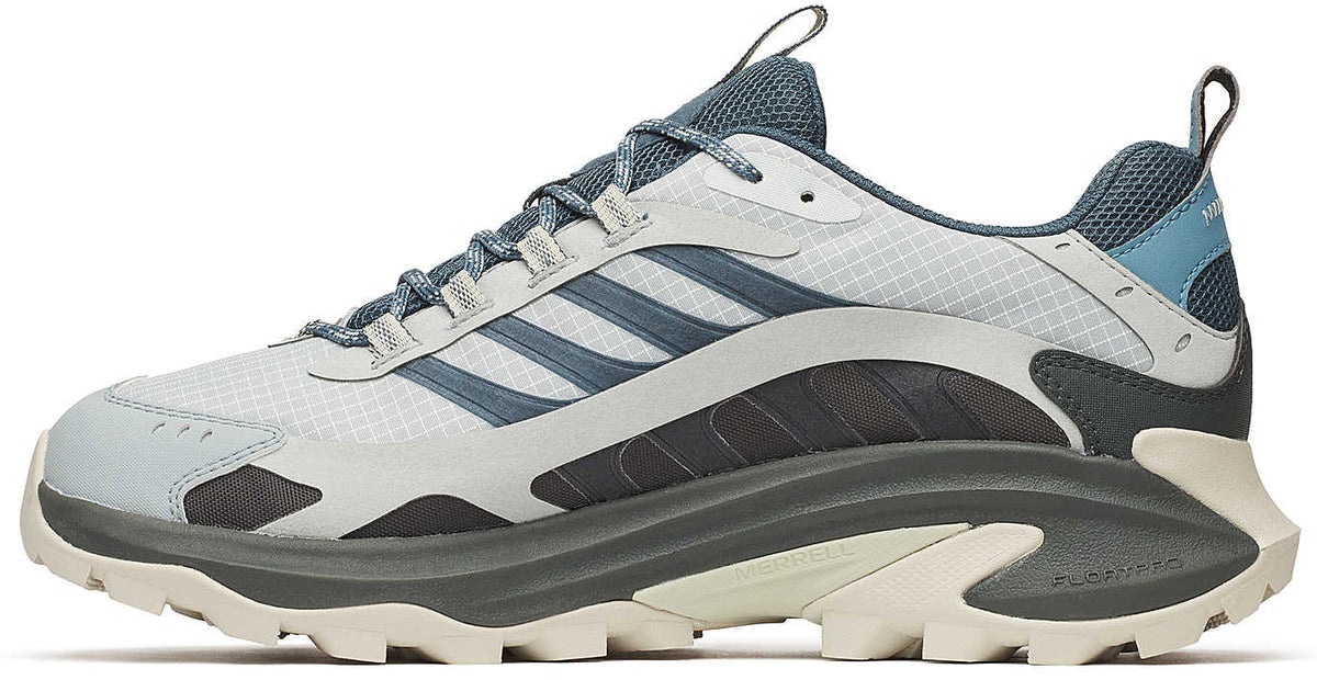 Merrell Men's Moab Speed 2 GORE-TEX Walking Shoes - Blue