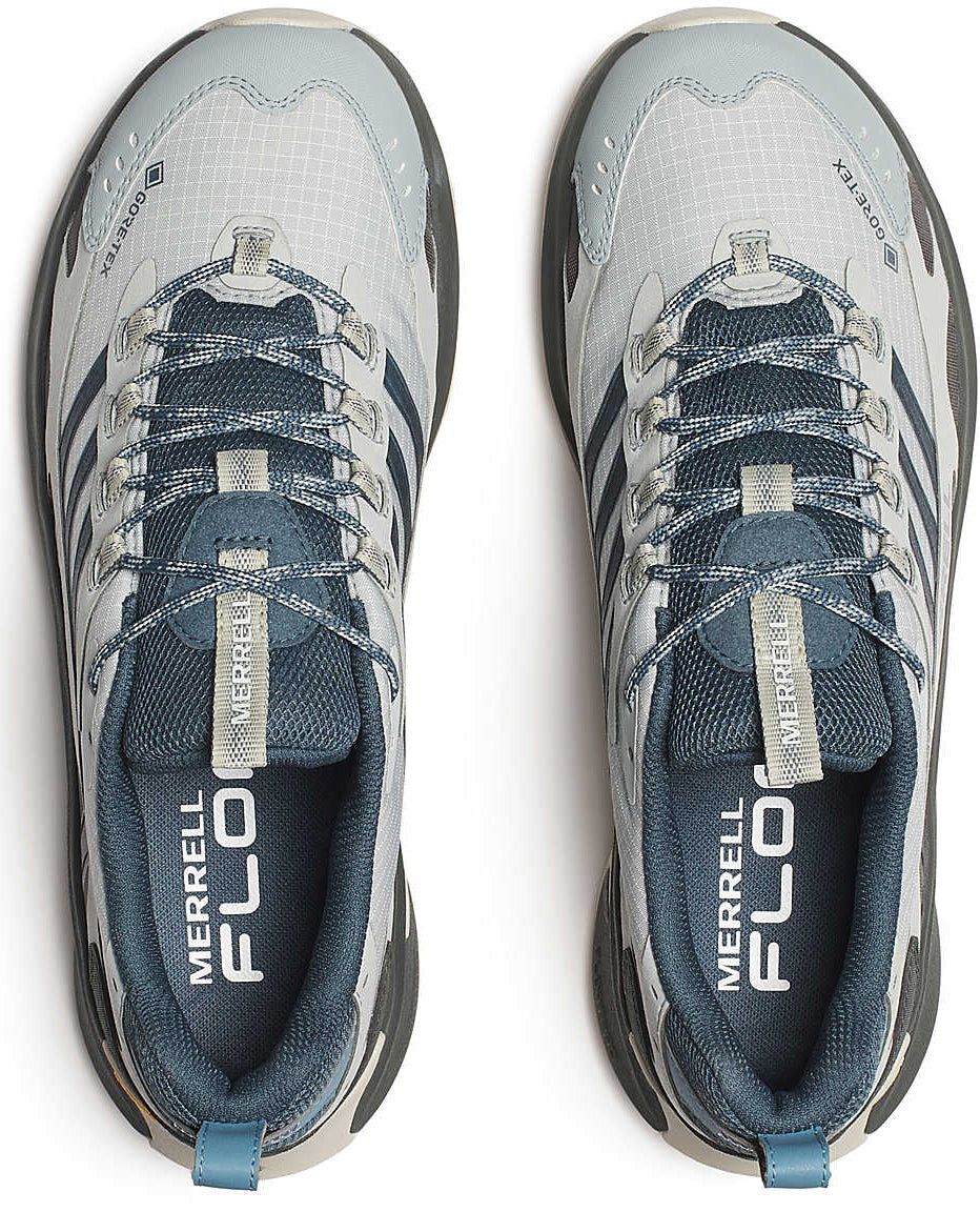 Merrell Men's Moab Speed 2 GORE-TEX Walking Shoes - Blue