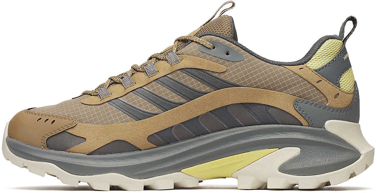 Merrell Men's Moab Speed 2 GORE-TEX Walking Shoes - Brown