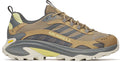 Merrell Men's Moab Speed 2 GORE-TEX Walking Shoes - Brown