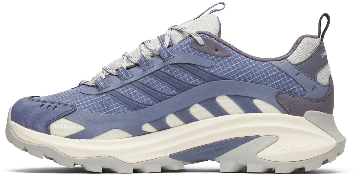 Merrell Men's Moab Speed 2 GORE-TEX Walking Shoes - Blue