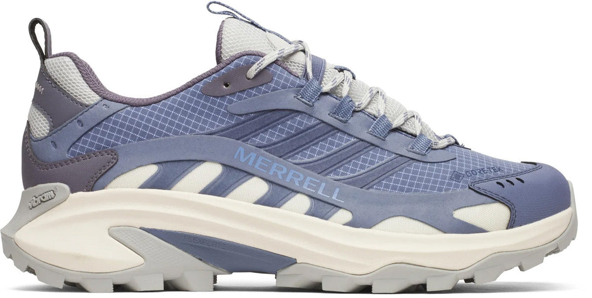Merrell Men's Moab Speed 2 GORE-TEX Walking Shoes - Blue