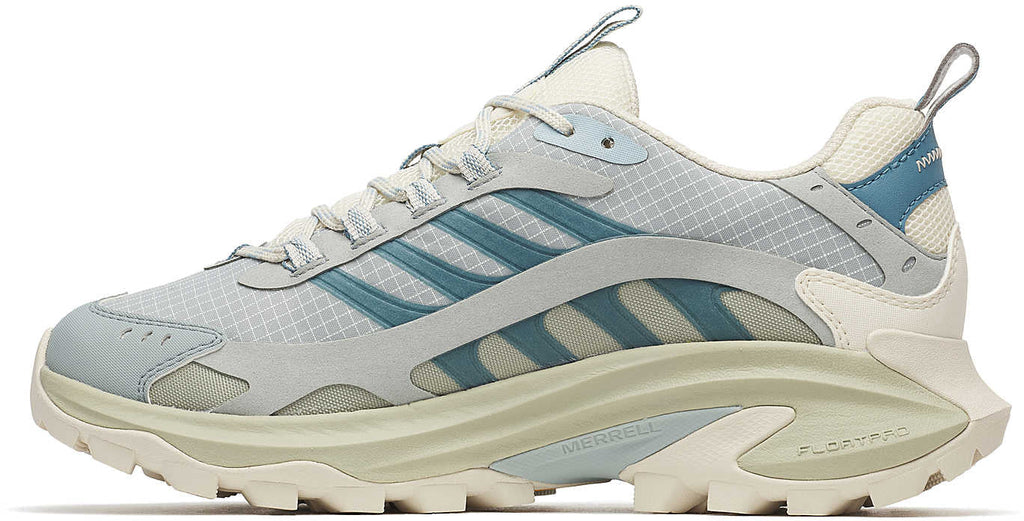 Merrell Women's Moab Speed 2 GORE-TEX Walking Shoes - Blue
