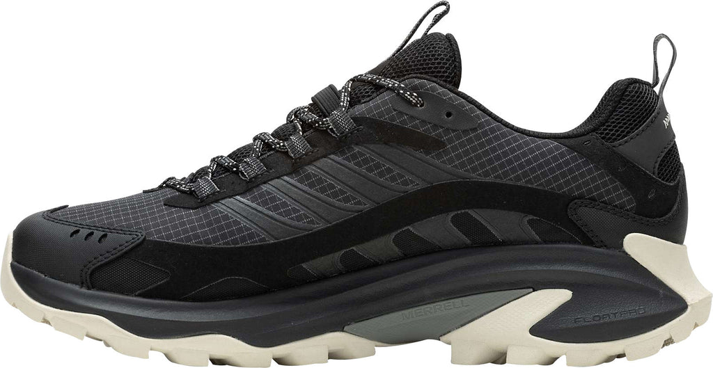 Merrell Men's Moab Speed 2 GORE-TEX Walking Shoes - Black