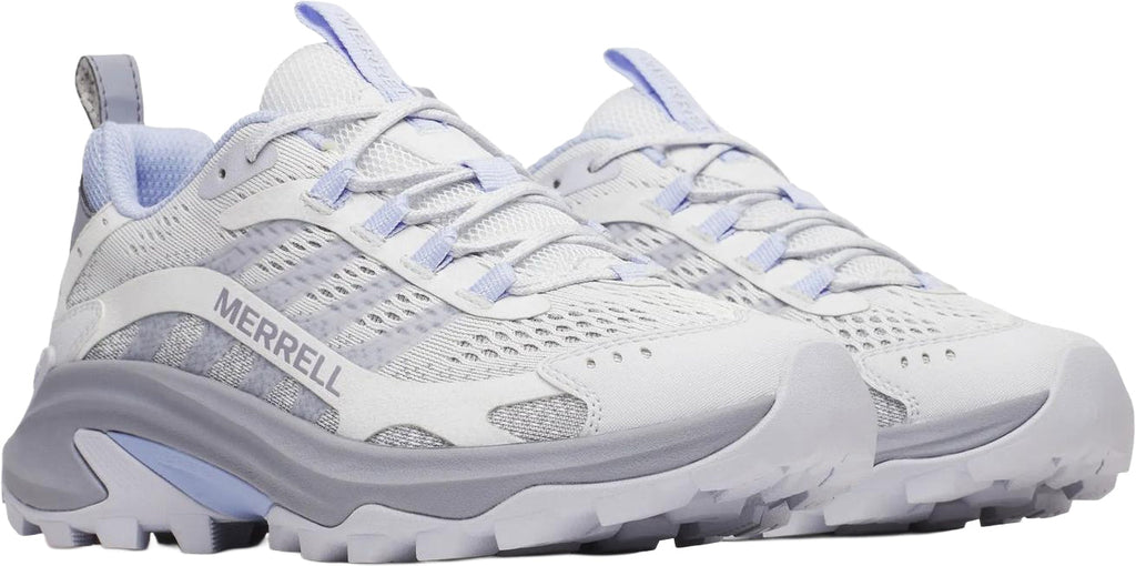 Merrell Women's Moab Speed 2 Walking Shoes - Blue