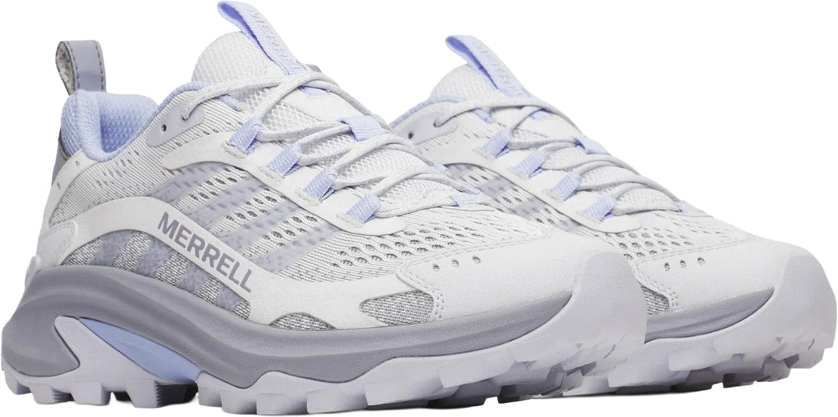 Merrell Women's Moab Speed 2 Walking Shoes - Blue