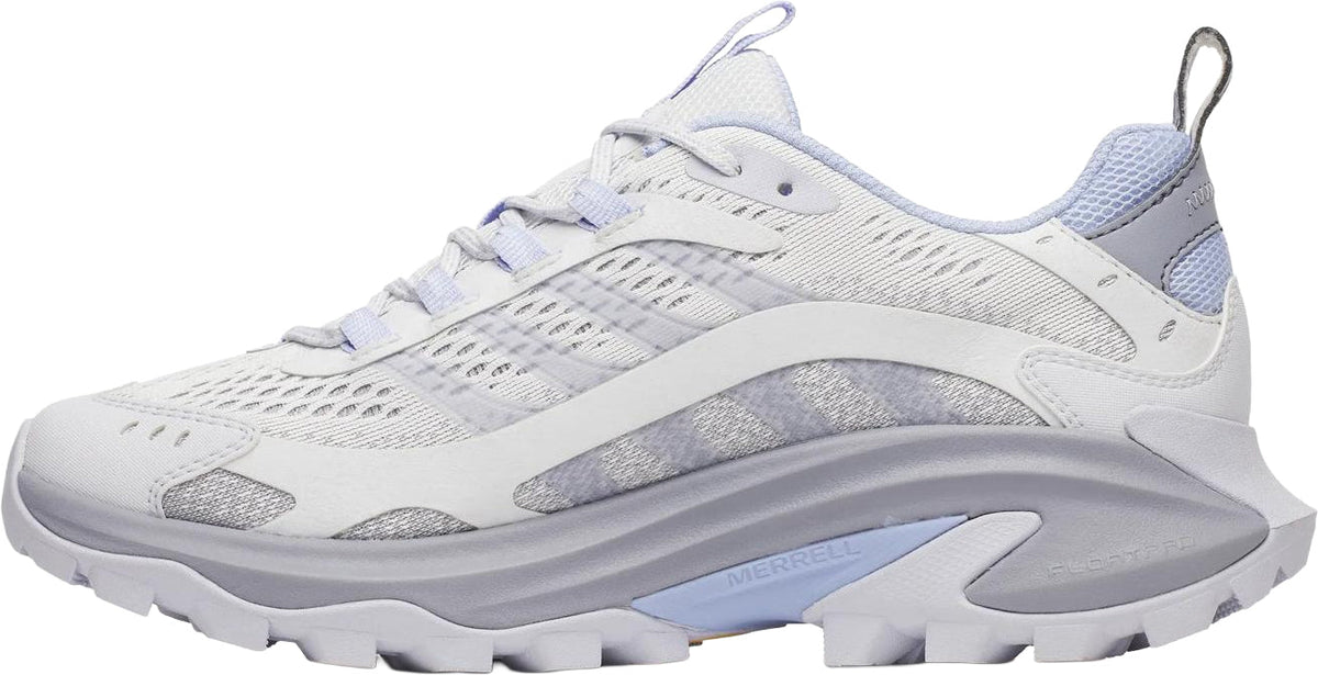 Merrell Women's Moab Speed 2 Walking Shoes - Blue