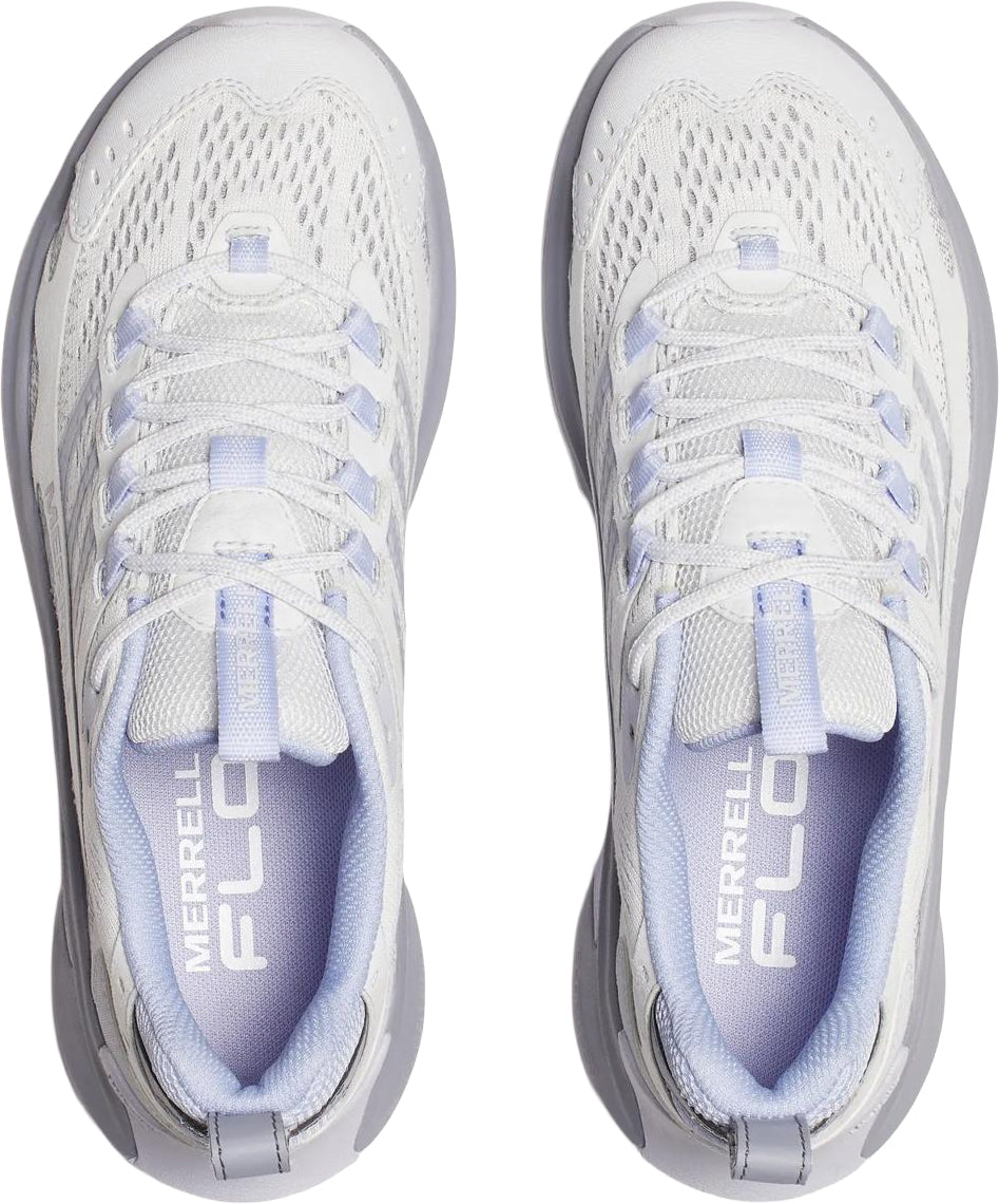 Merrell Women's Moab Speed 2 Walking Shoes - Blue