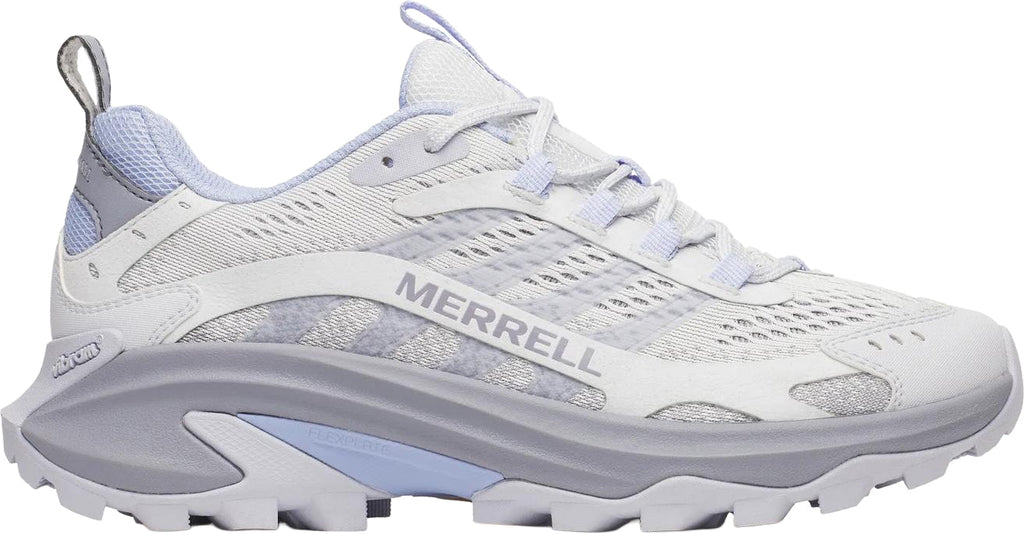 Merrell Women's Moab Speed 2 Walking Shoes - Blue