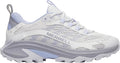 Merrell Women's Moab Speed 2 Walking Shoes - Blue