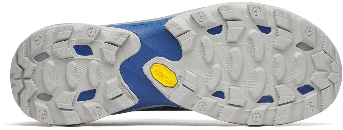 Merrell Men's Moab Speed 2 Walking Shoes - Blue