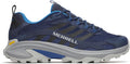 Merrell Men's Moab Speed 2 Walking Shoes - Blue