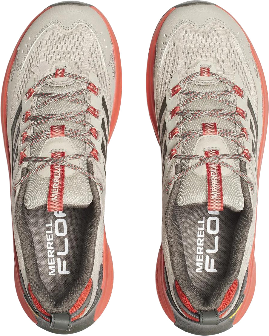Merrell Men's Moab Speed 2 Walking Shoes - Grey