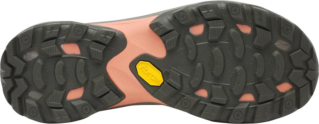 Merrell Women's Moab Speed 2 Walking Shoes - Grey