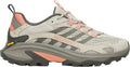 Merrell Women's Moab Speed 2 Walking Shoes - Grey